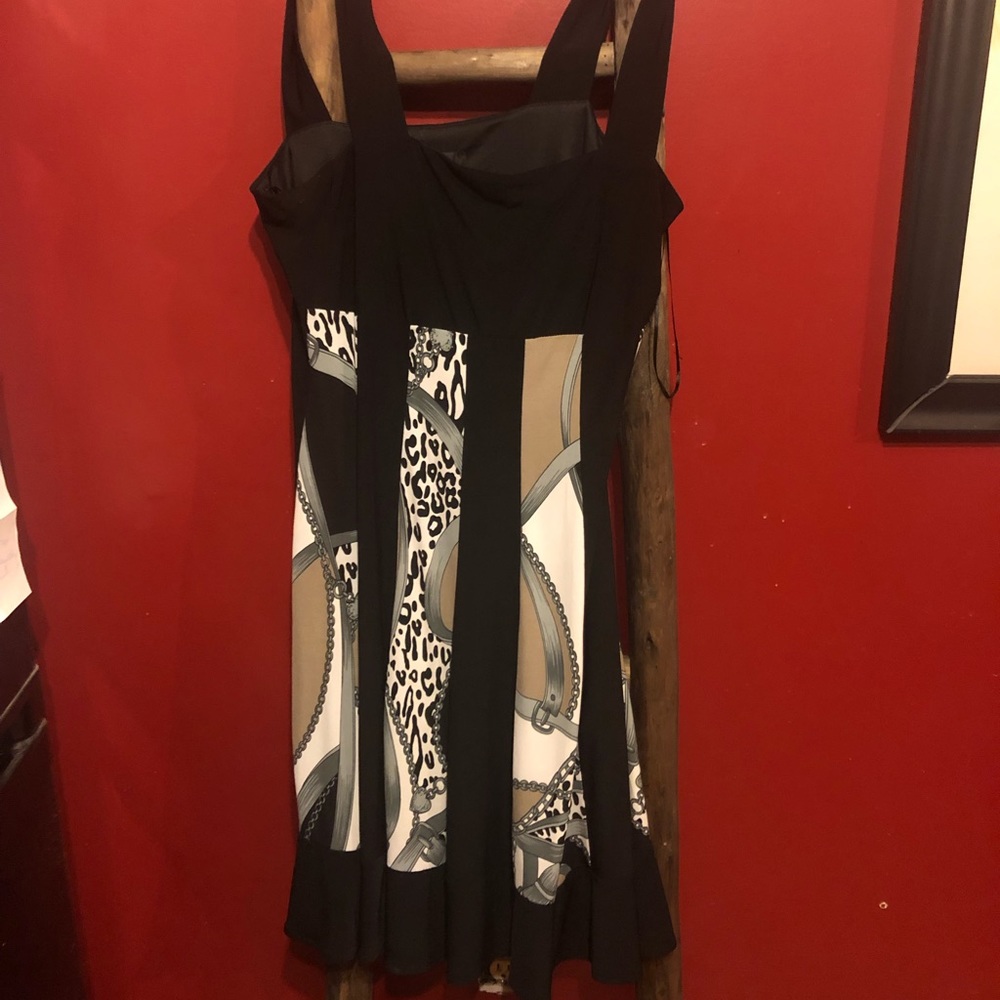R & M Richards Funky Dress